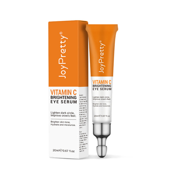 Vitamin C Eye Serum Eye Bags Eye Cream Hyaluronic Acid Massage Eyes Care