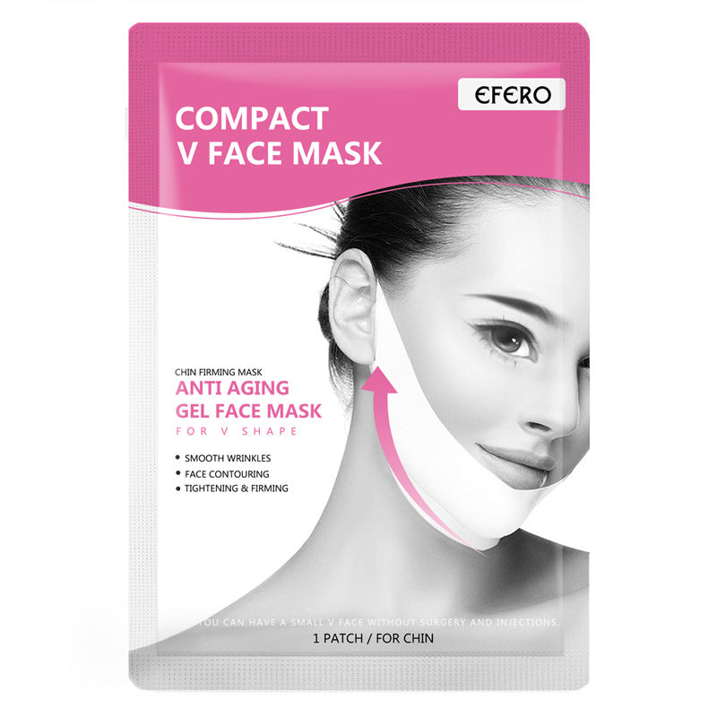 Facial Lifting Mask V Shape Face Lifting Slim Mask Chin Cheek Lift Up Nourish Facial Slimming Bandage Beauty Face Skin Care