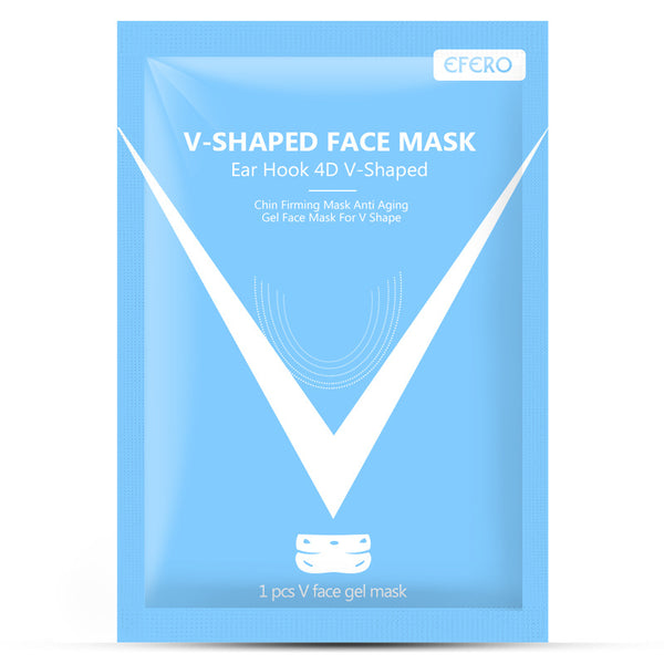 Facial Lifting Mask V Shape Face Lifting Slim Mask Chin Cheek Lift Up Nourish Facial Slimming Bandage Beauty Face Skin Care