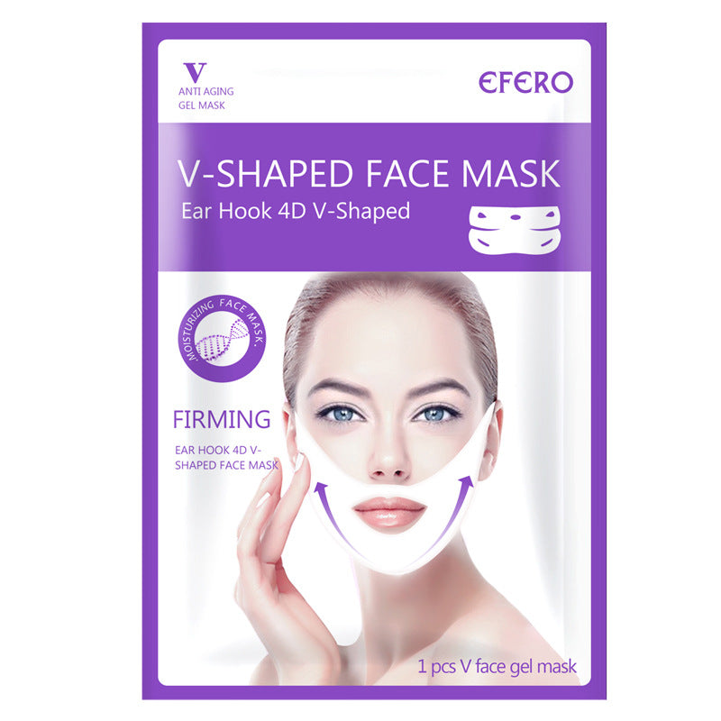 Facial Lifting Mask V Shape Face Lifting Slim Mask Chin Cheek Lift Up Nourish Facial Slimming Bandage Beauty Face Skin Care