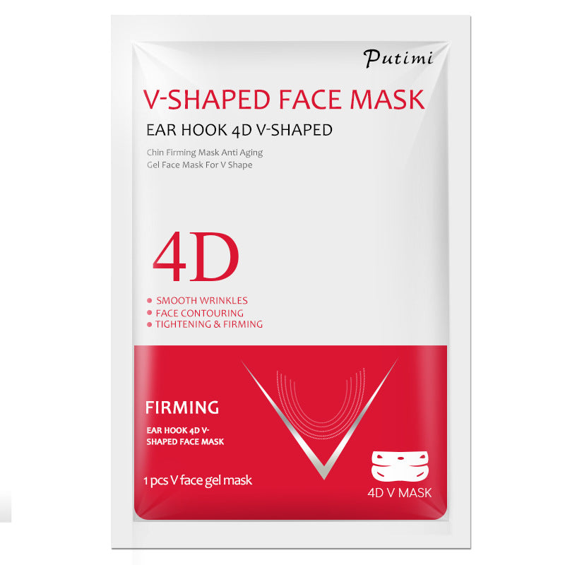 Facial Lifting Mask V Shape Face Lifting Slim Mask Chin Cheek Lift Up Nourish Facial Slimming Bandage Beauty Face Skin Care